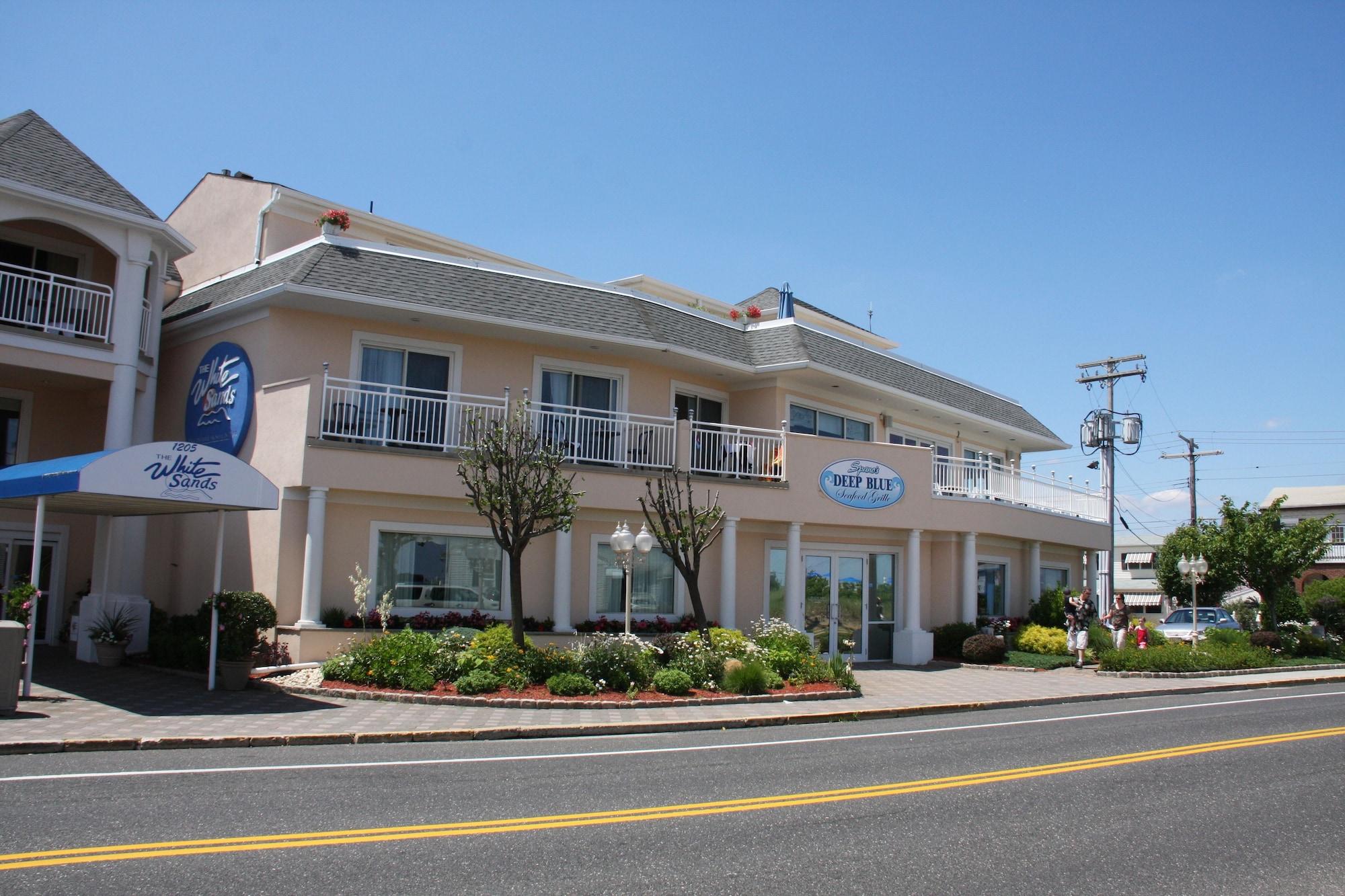 The White Sands Resort And Spa Point Pleasant Beach Exteriér fotografie