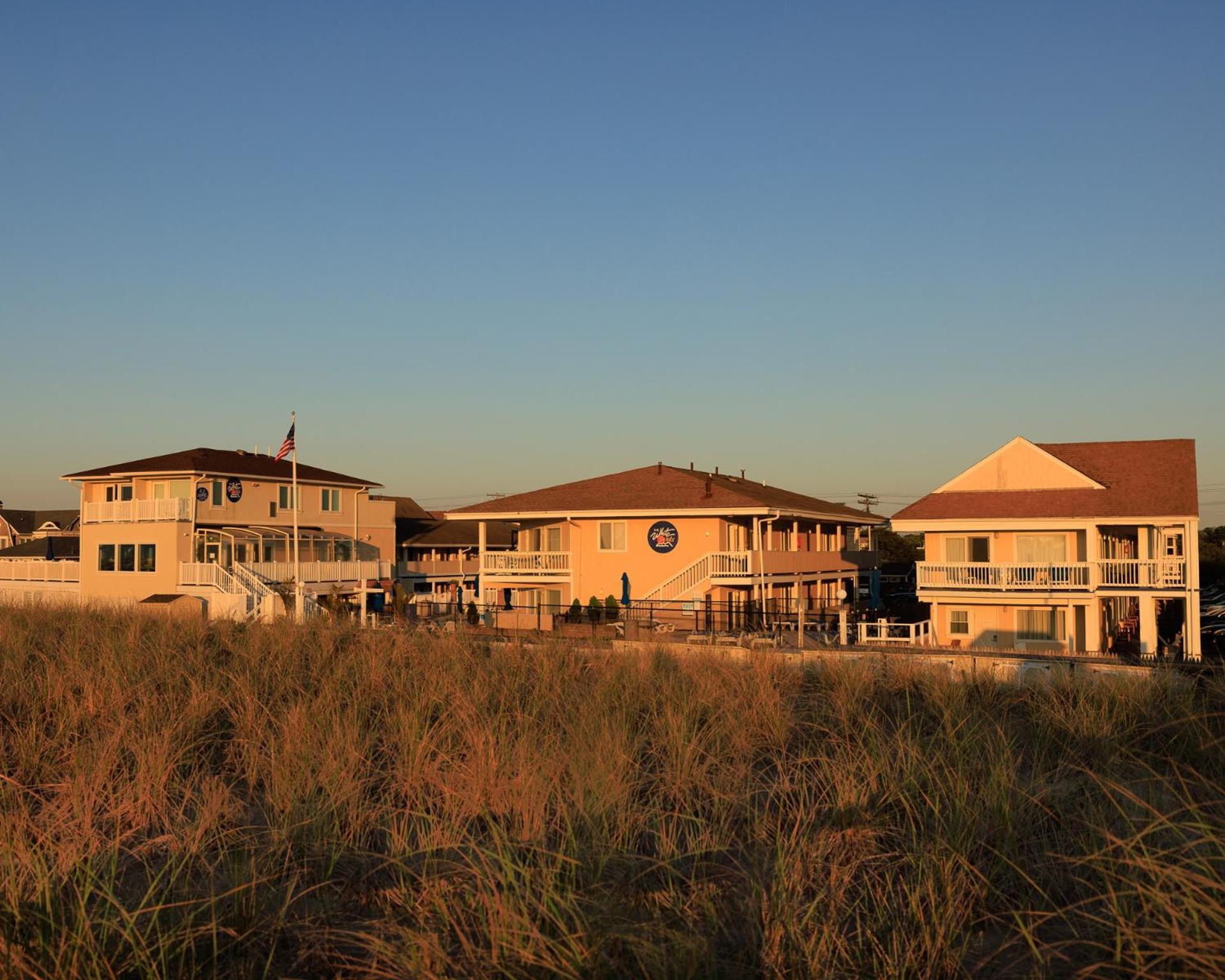 The White Sands Resort And Spa Point Pleasant Beach Exteriér fotografie