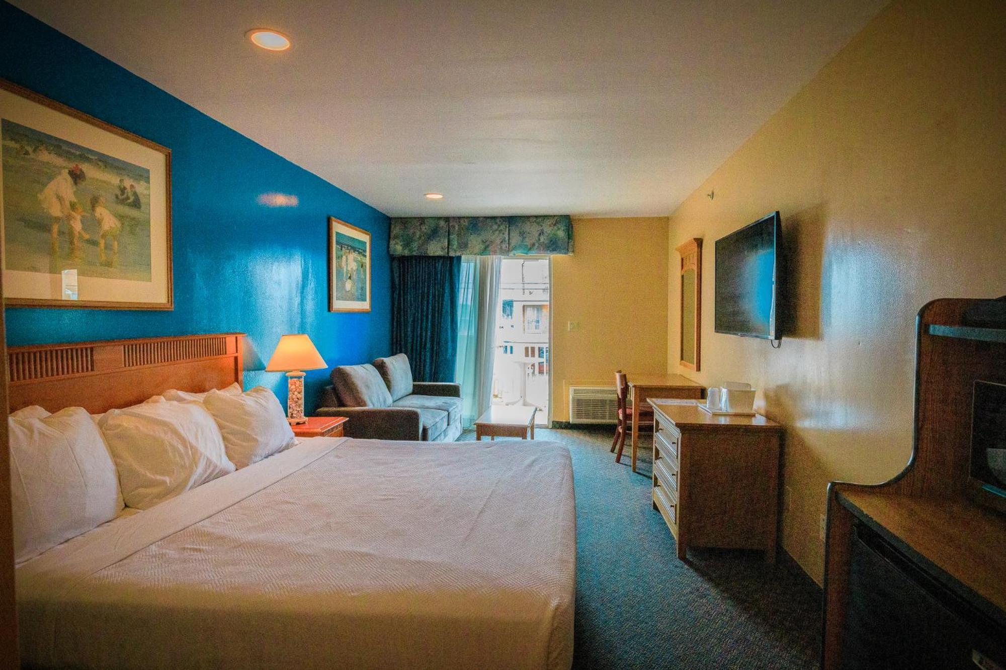 The White Sands Resort And Spa Point Pleasant Beach Exteriér fotografie
